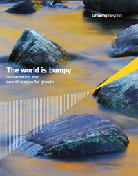 ernst & young world is bumpy report on emerging markets growth