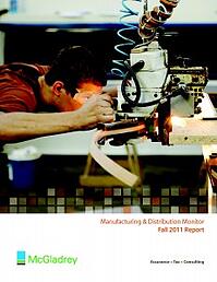 mcgladrey international business export growth SMB study