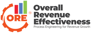 If you're asking "What is Overall Revenue Effectiveness" you're on track to improve revenue opreations, boost total sales and grow total revenue through an holistic approach