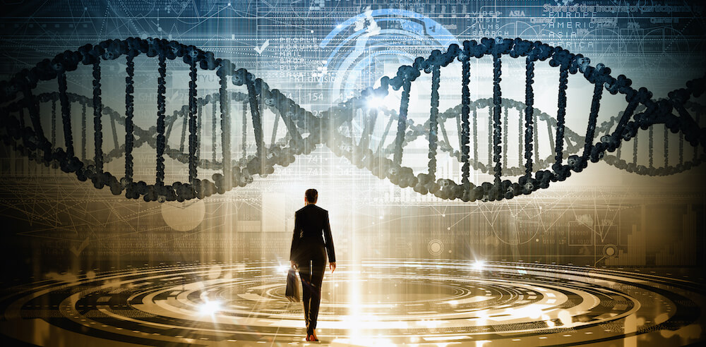 business DNA will be critical in sales, management and operations