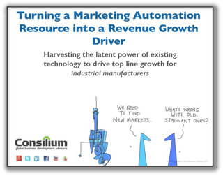 21 tips to turn marketing automation into industrial sales top line growth engine
