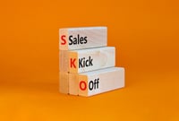 as you plan your sales kick off be sure to include your sales operations team so they can contribute to discussions around sales process, sales training, sales organization, sales operations tools, and key metrics for sales managers to track