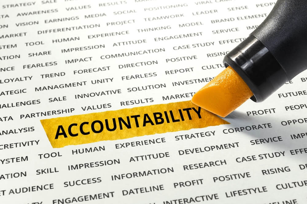 industrial sales people must execute consistently and be held accountable for lead follow up