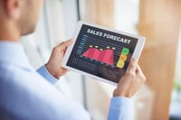 industrial sales leaders are looking for ways to use sales tools and sales operations strategy to improve sales forecasting and reduce administrative tasks for sales professionals