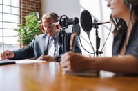 B2B industrial companies can create content, including podcasts and video, as part of a marketing plan to drive organic growth. A manufacturing company has to balance new customer acquisition and growth of existing customers.